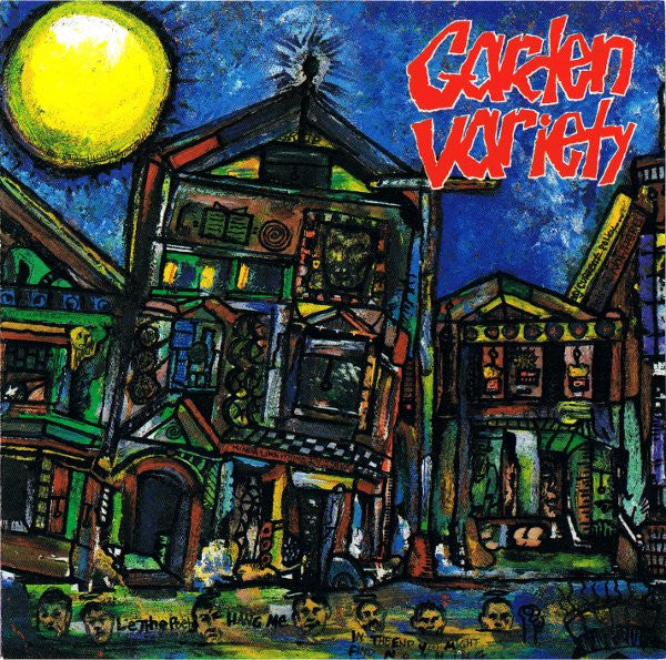 GARDEN VARIETY- S/T CD