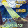 GIANT PEACH- "Callous and Strange" 7" EP