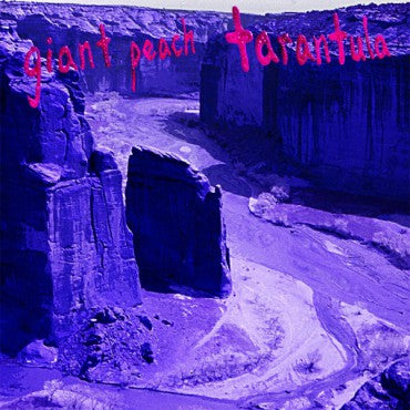 GIANT PEACH- "Tarantula" LP