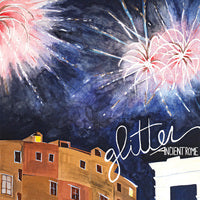 GLITTER- "Ancient Rome" LP- Gold