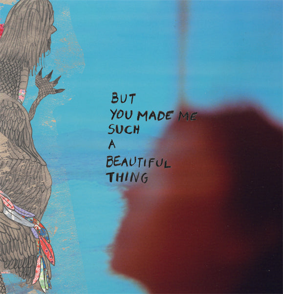 GIANT PEACH- "But You Made Me Such A Beautiful Thing" LP