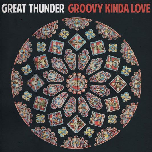 GREAT THUNDER (Waxahatchee)- "Groovy Kinda Love" 2XLP