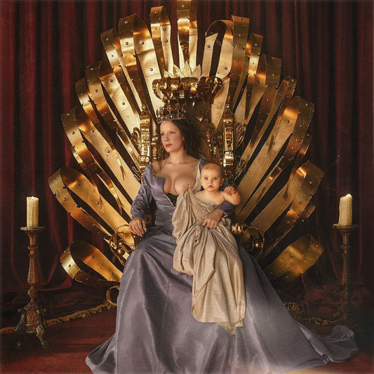 HALSEY- "If I Can't Have Love, I Want Power" LP