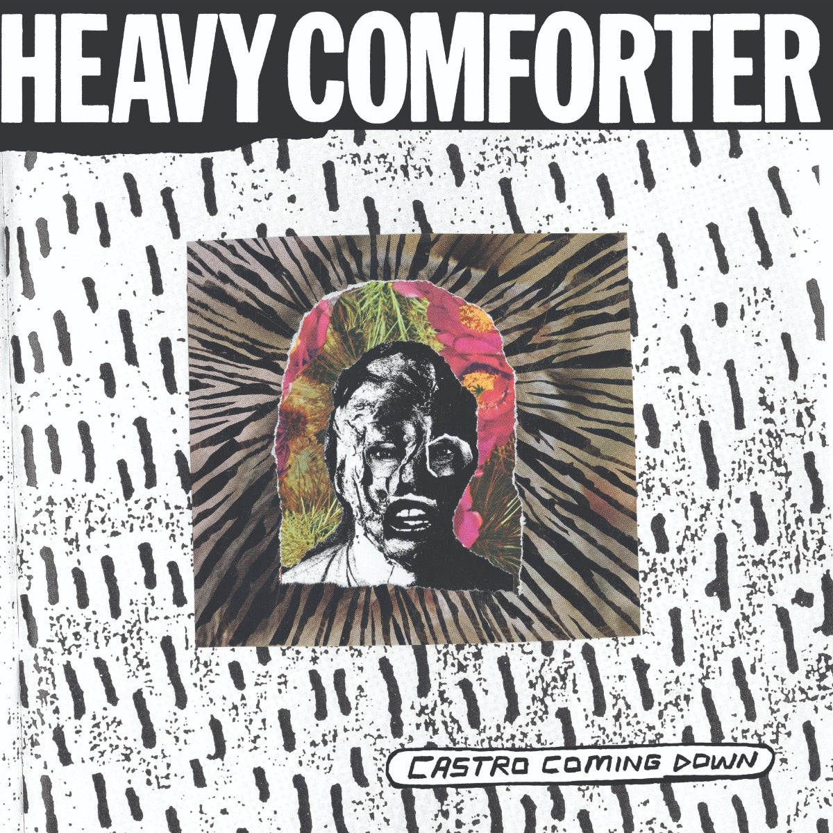 HEAVY COMFORTER- "Castro Coming Down" LP