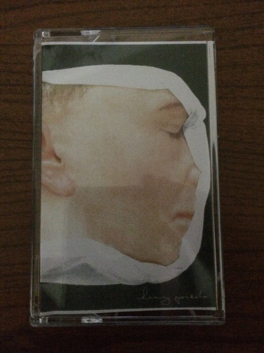 HEAVY POCKETS- "Mopeless" TAPE