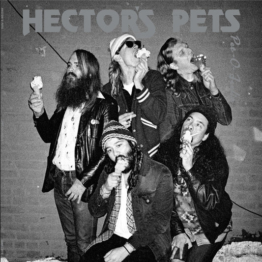 HECTOR'S PETS- "Pet-O-Feelia" LP