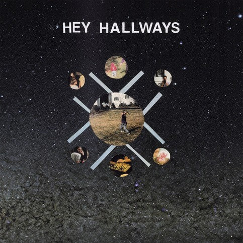 HEY HALLWAYS- "Absence Makes The Heart Forget" 12"