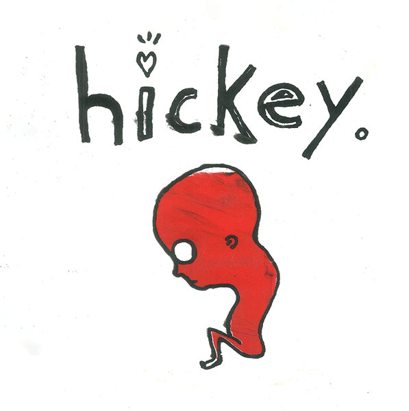HICKEY- S/T Reissue LP