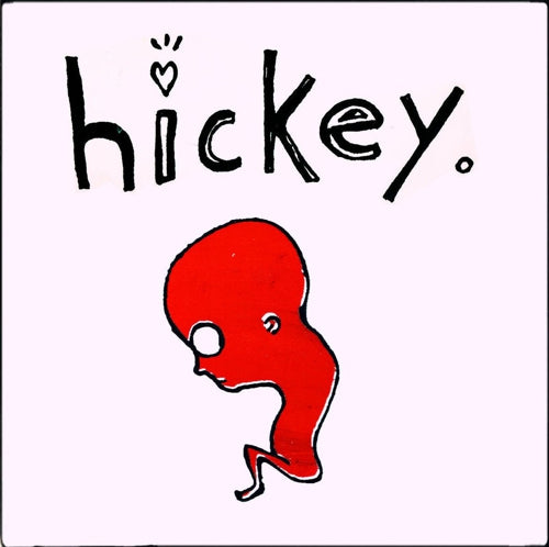 HICKEY- S/T CD
