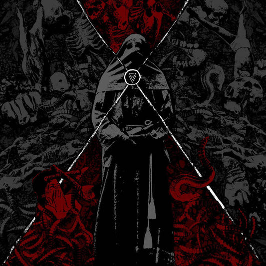 HOMEWRECKER- "Worms And Dirt" LP (Red)