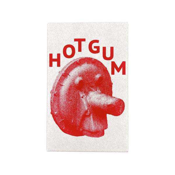 HOT GUM- S/T TAPE