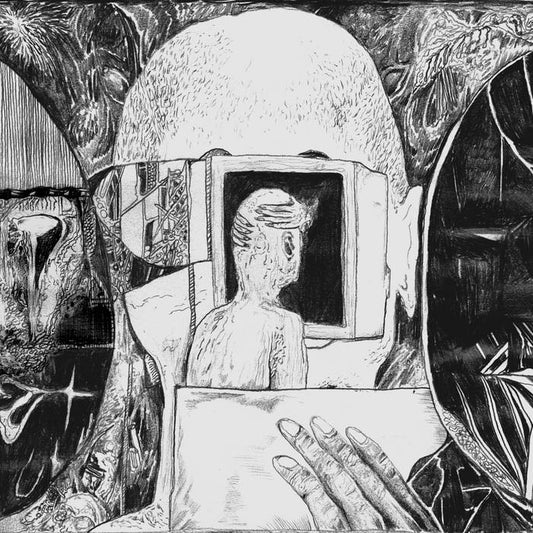 HUMAN TROPHY- "Corpse Dream" LP
