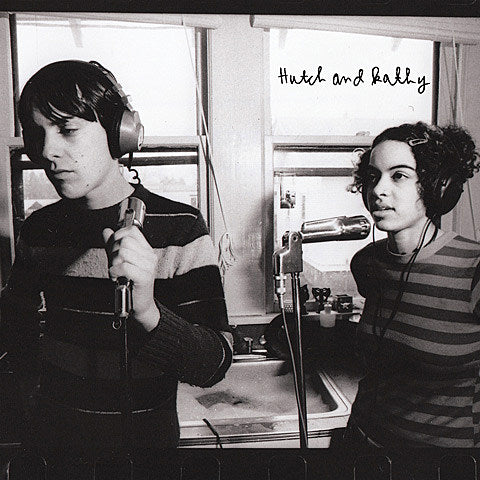 HUTCH AND KATHY- S/T LP