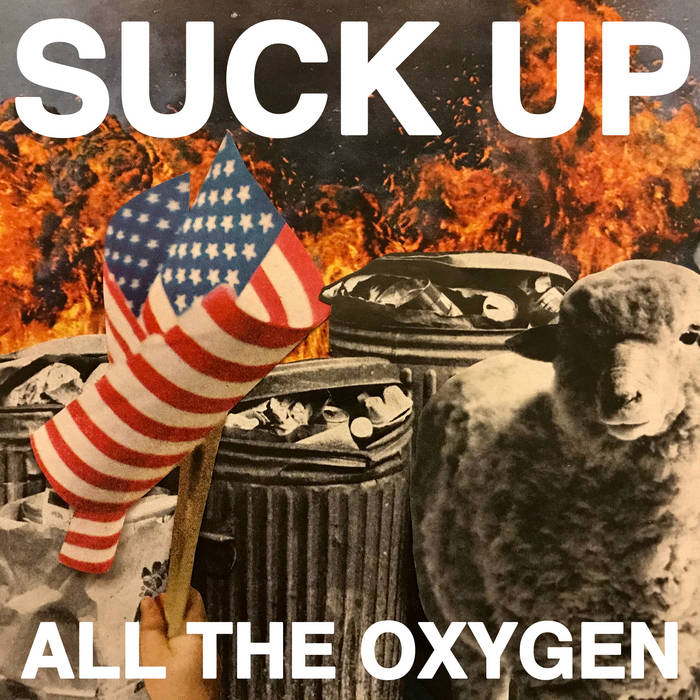 HUTCH HARRIS- "Suck Up All The Oxygen" LP