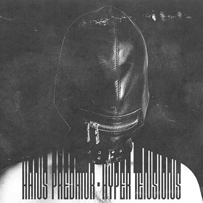 HYPER TENSIONS / HANS PREDATOR- Split TAPE