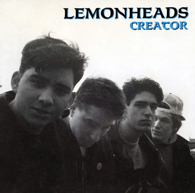 LEMONHEADS- "Creator" LP (RSD)