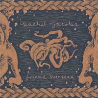 JACOBS, RACHEL- "Friend Overseas" 7"