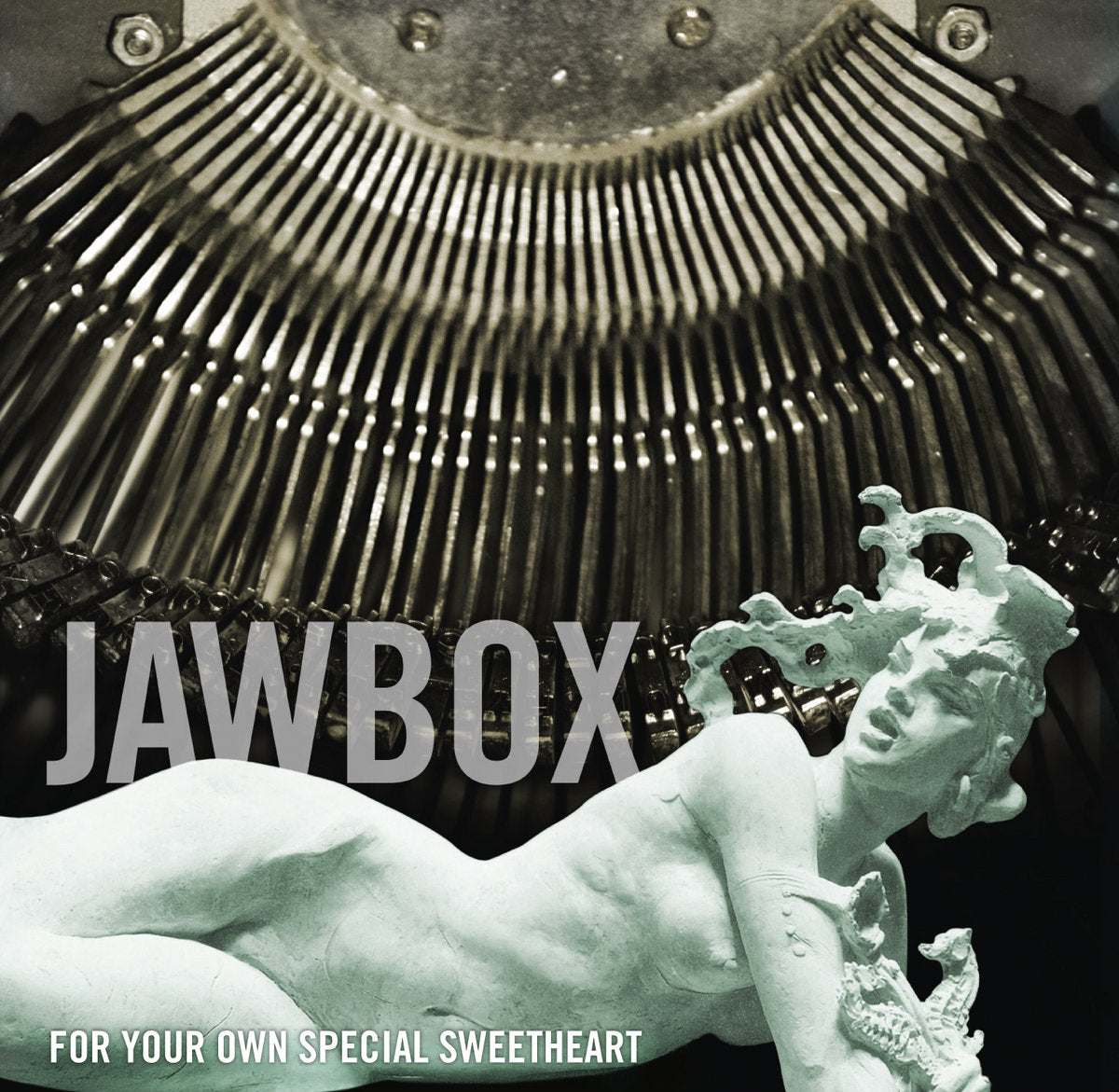 JAWBOX- "For Your Own Special Sweetheart" LP