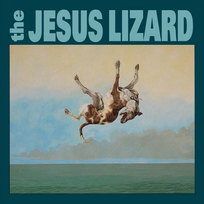 JESUS LIZARD- "Down" LP