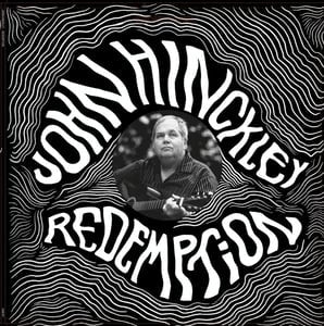 HINCKLEY, JOHN- "Redemption" LP (Color)