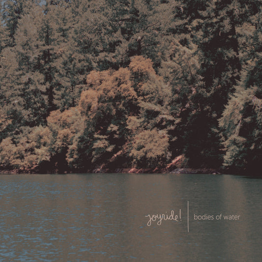 JOYRIDE!- "Bodies Of Water" LP
