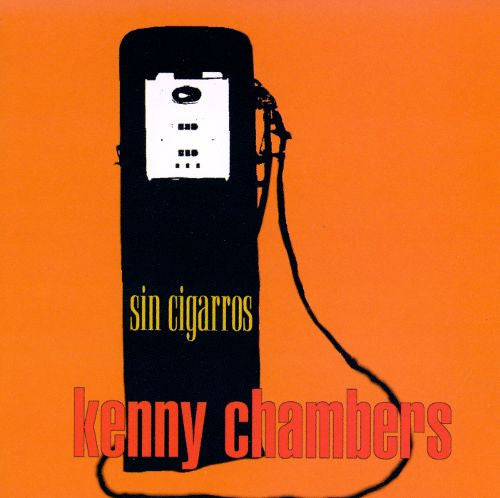 KEN CHAMBERS- "Sin Ciggaros" CD