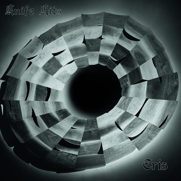 KNIFE HITS- "Eris" LP
