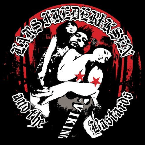 LARS FREDERIKSEN & THE BASTARDS- "Viking" TAPE