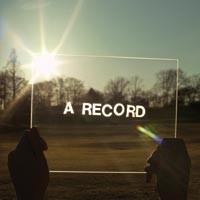 LAURA STEVENSON & THE CANS- "A Record" LP