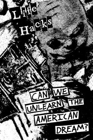 LIFE HACKS / AWFUL MAN- Split TAPE