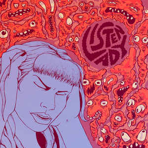 LISTEN LADY- S/T 7"EP