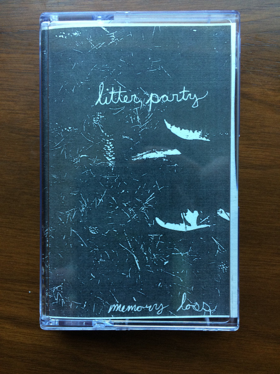 LITTER PARTY- "Memory Loss" TAPE