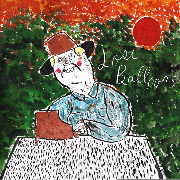 LOST BALLOONS- S/T LP