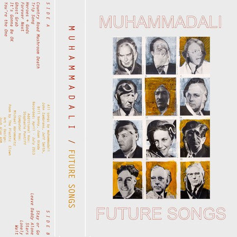 MUHAMMADALI- "Future Ways" TAPE