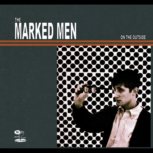 MARKED MEN- "On The Outside" LP