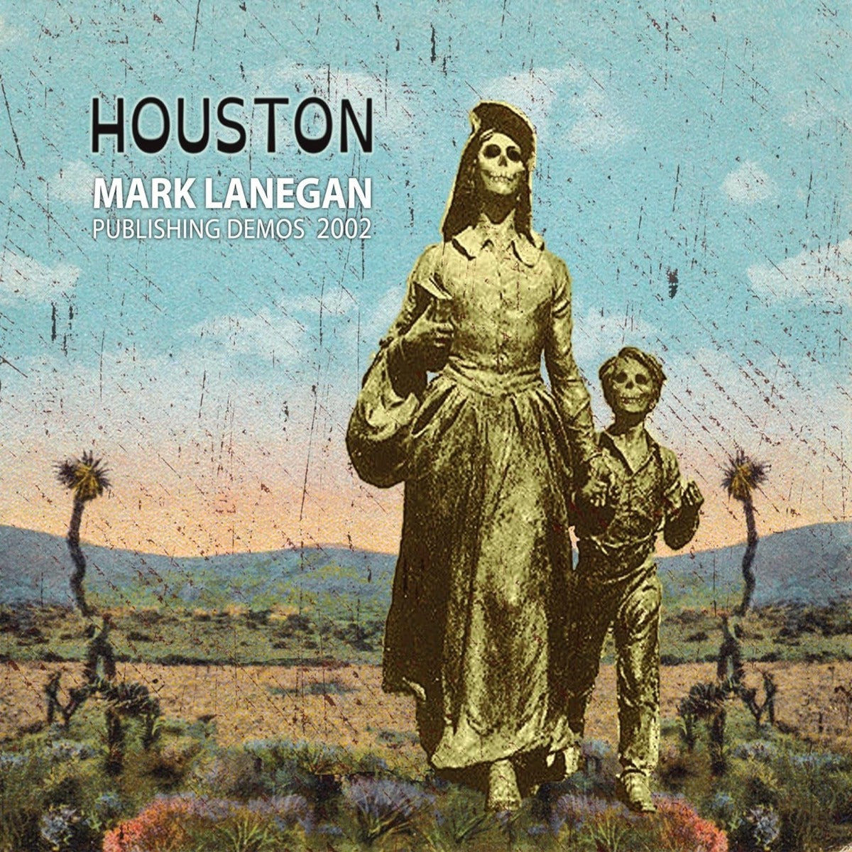 LANEGAN, MARK- "Houston Publishing Demos 2002" LP