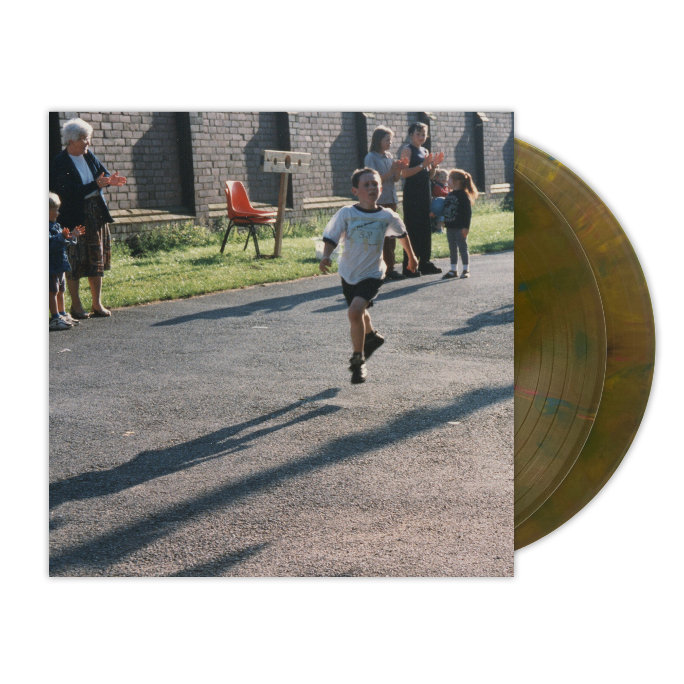 MARTHA- "Standing Where It All Began- Singles & B-Sides: 2012-2025" 2xLP Preorder