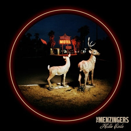 MENZINGERS, THE- "Hello Exile" LP