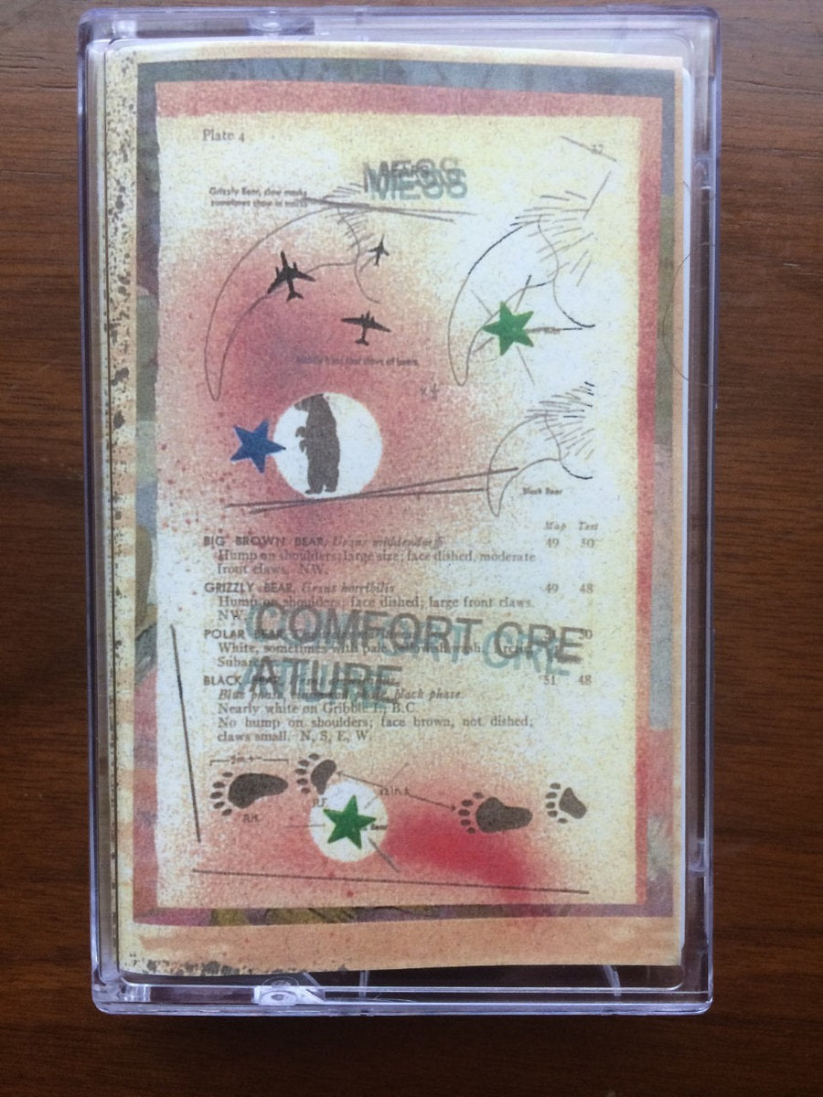 MESS- "Comfort Creature" TAPE