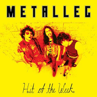 METALLEG- "Hit Of The Week" LP