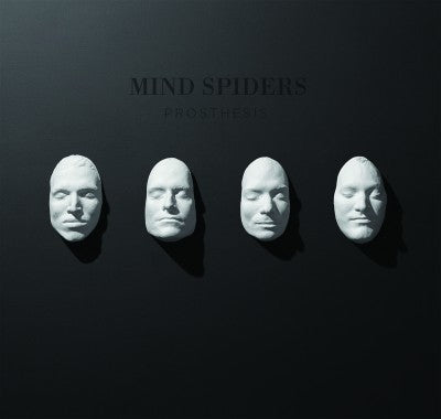 MIND SPIDERS- "Prosthesis" LP
