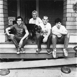 MINOR THREAT- "First Demo Tape" 7"EP