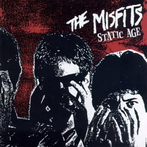 MISFITS- "Static Age" LP