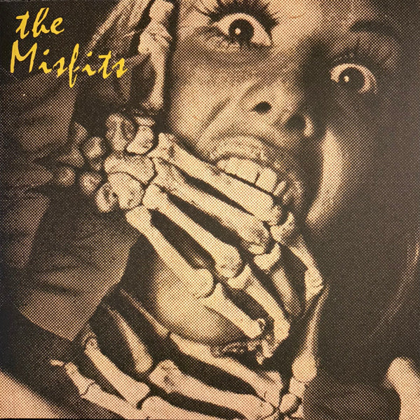 MISFITS- "Manny Tapes Vol.1" LP (Green)