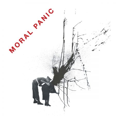 MORAL PANIC- S/T LP