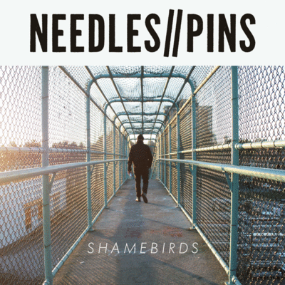 NEEDLES//PINS- "Shamebirds" LP