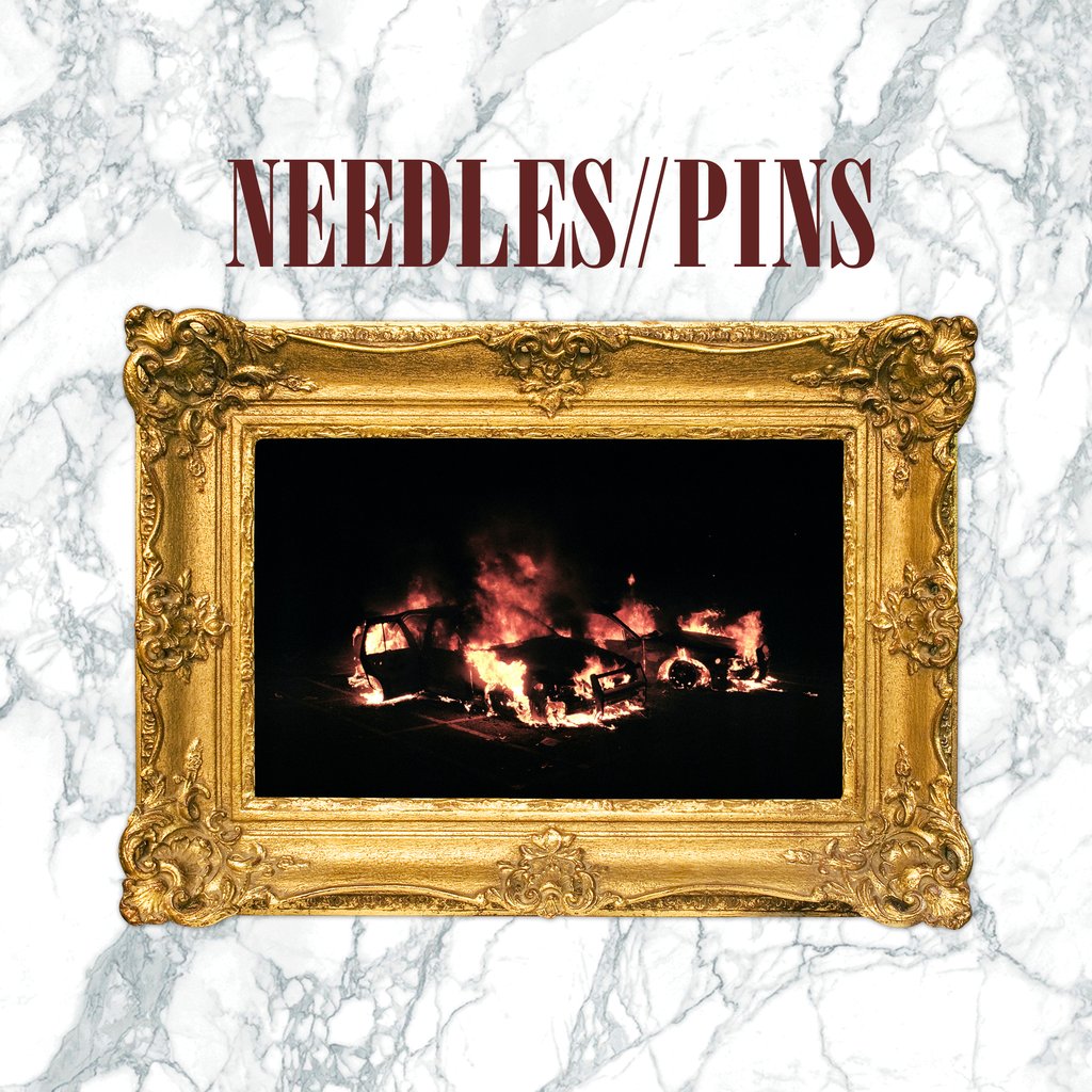 NEEDLES//PINS- S/T LP