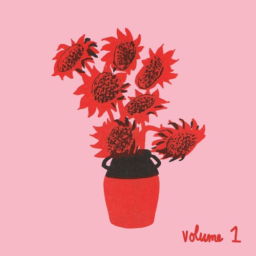 NEGATIVE GLOW- "Volume 1" TAPE