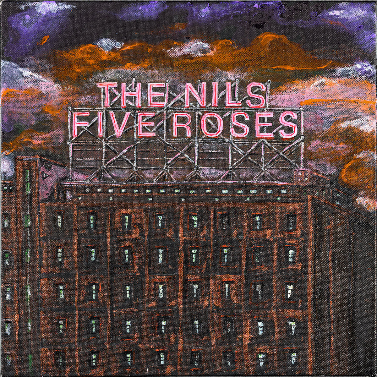 NILS, THE- "Five Roses" 12"EP