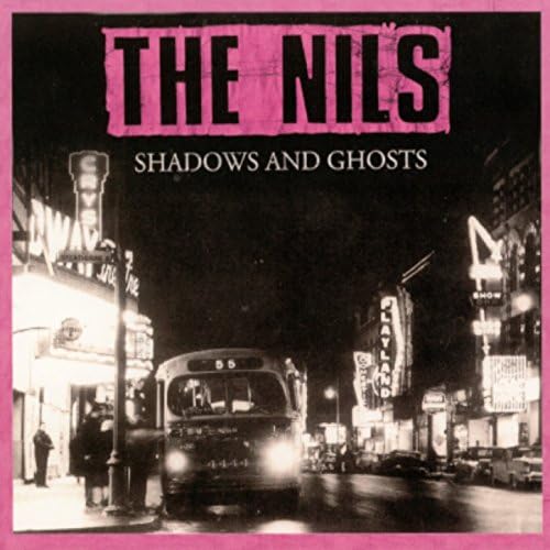 NILS, THE- "Shadows and Ghosts" LP